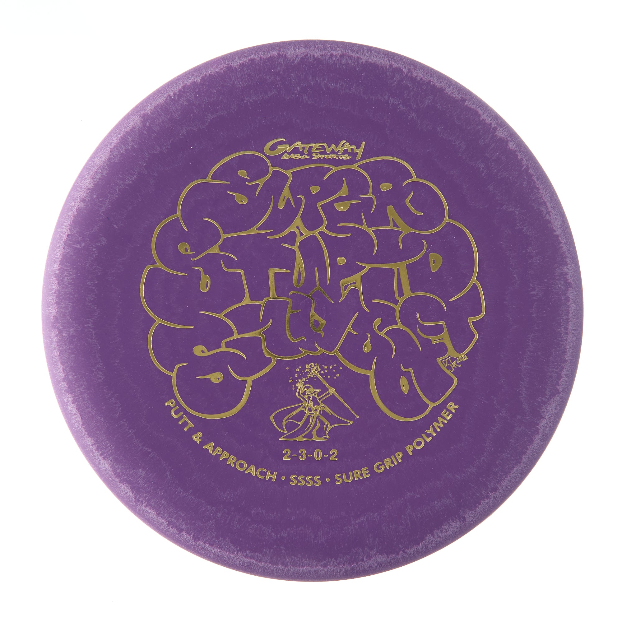 Super Stupid Silly Soft Wizard