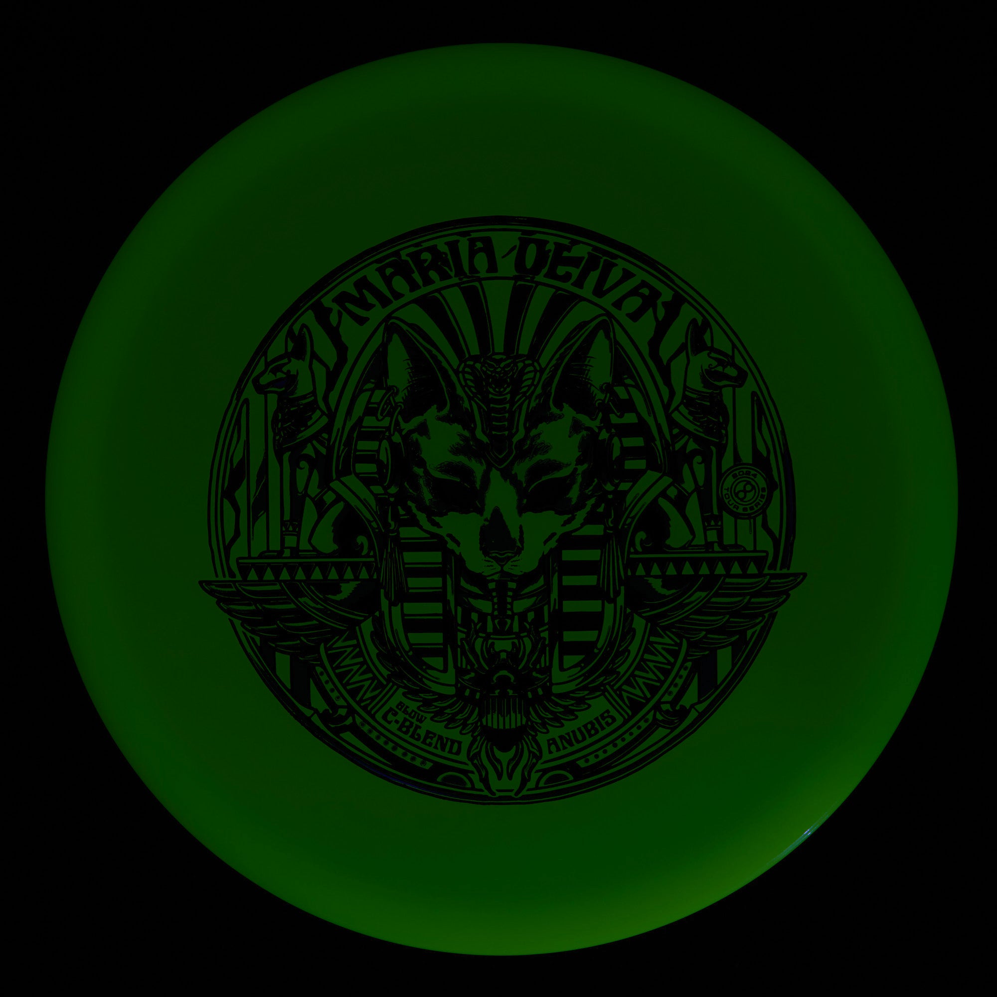 2024 Maria Oliva Tour Series Glow C-Blend Anubis