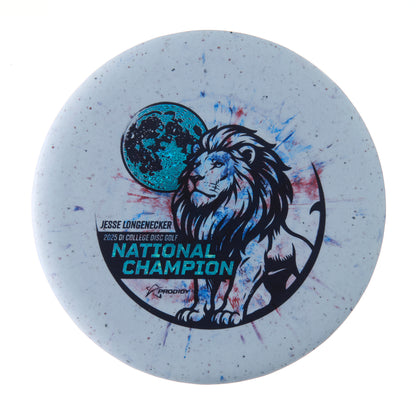 Jesse Longenecker National Champion 300 Soft Fractal PA-3