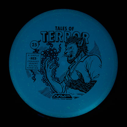 2025 Halloween Special Edition Jeremy Koling Particle Eclipse Hex