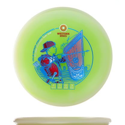 Colin Bryant Team Series Glow VIP Moonshine Orbit Harp