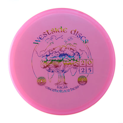 2025 Lucas Oberholtzer Hess Tour Series VIP Ice Glimmer Harp