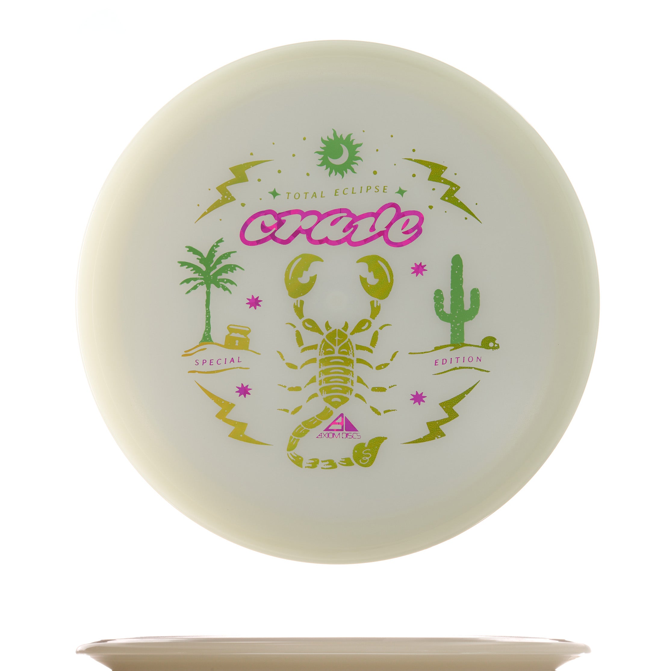 Special Edition Total Eclipse Crave