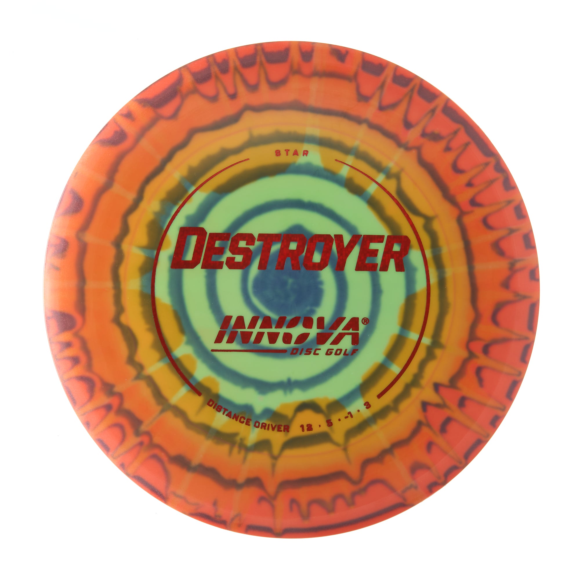 I-Dye Star Destroyer