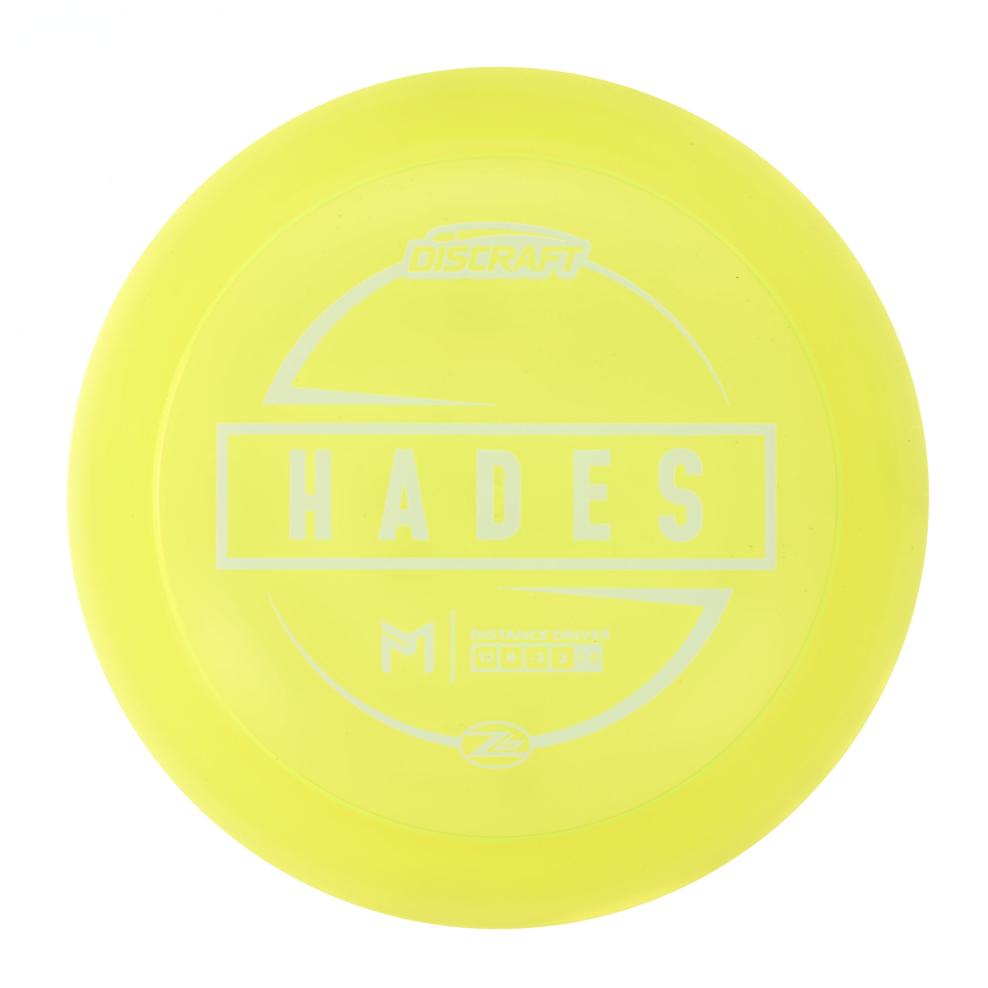 Paul McBeth Z-Lite Hades