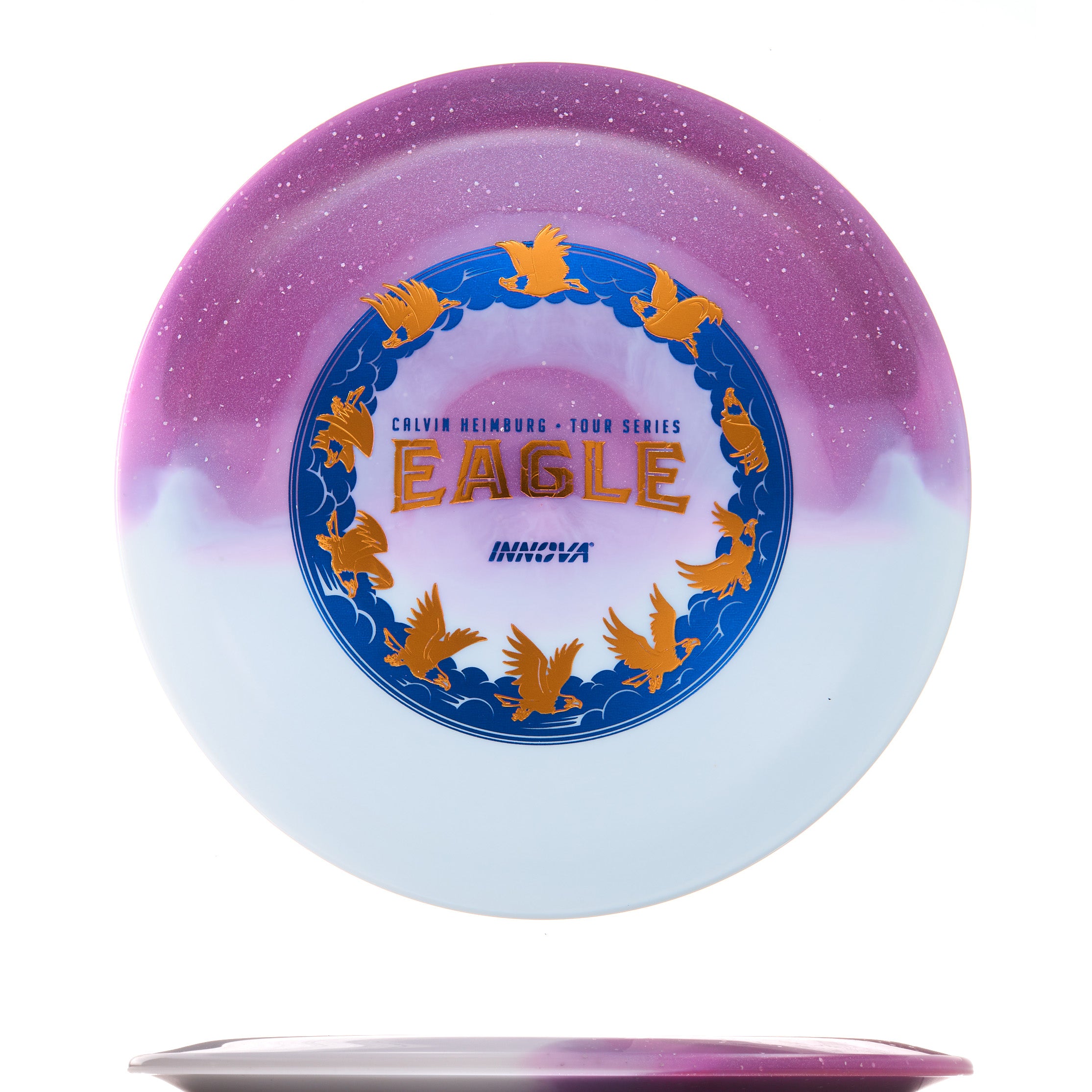 Calvin Heimburg Tour Series Duo Eagle