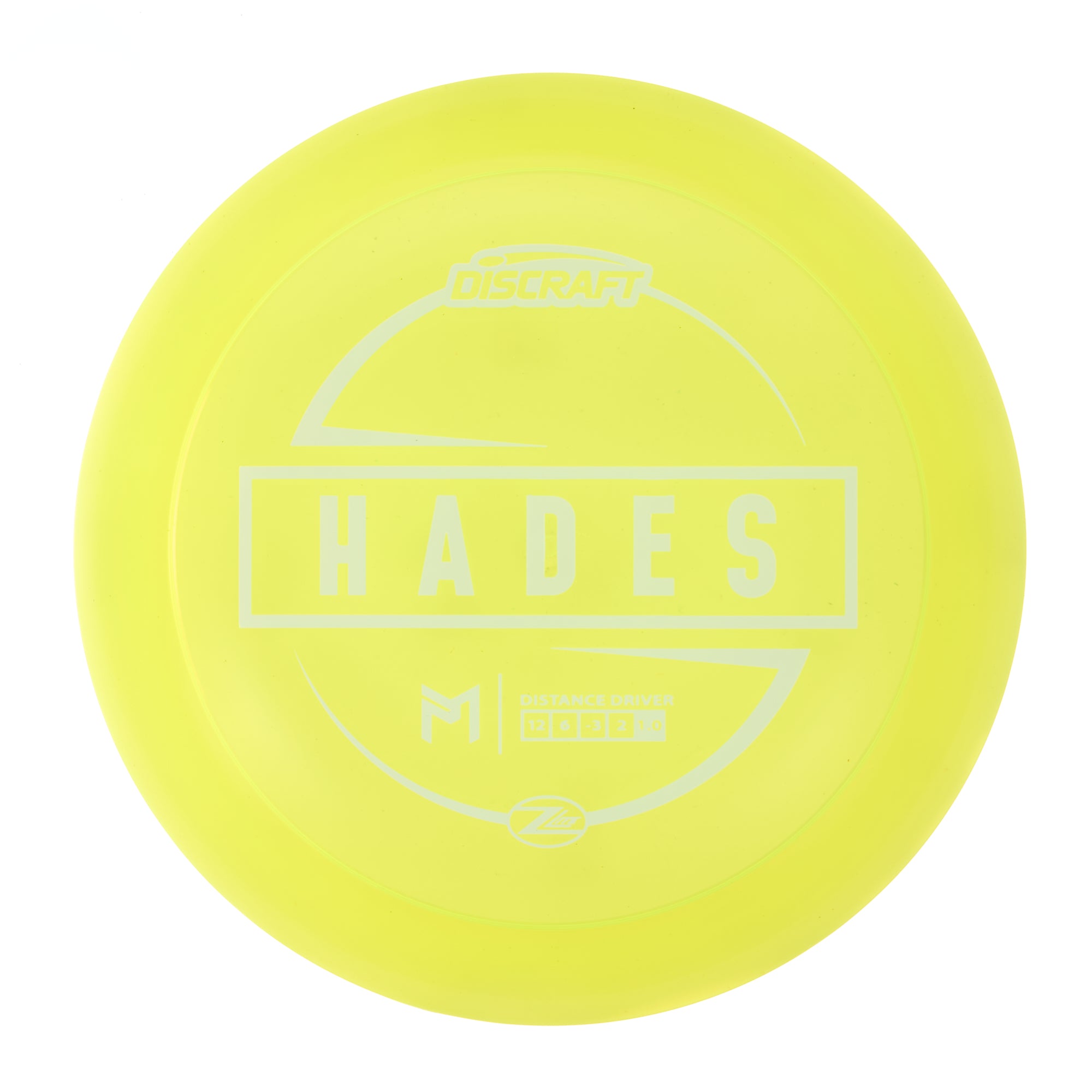 Paul McBeth Z-Lite Hades