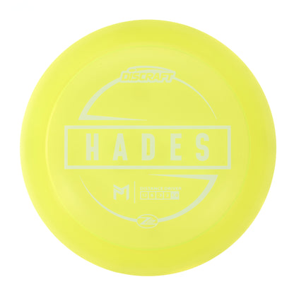 Paul McBeth Z-Lite Hades