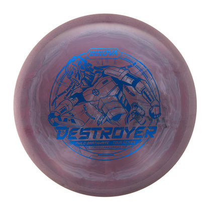 2025 Philo Brathwaite Tour Series Star Destroyer