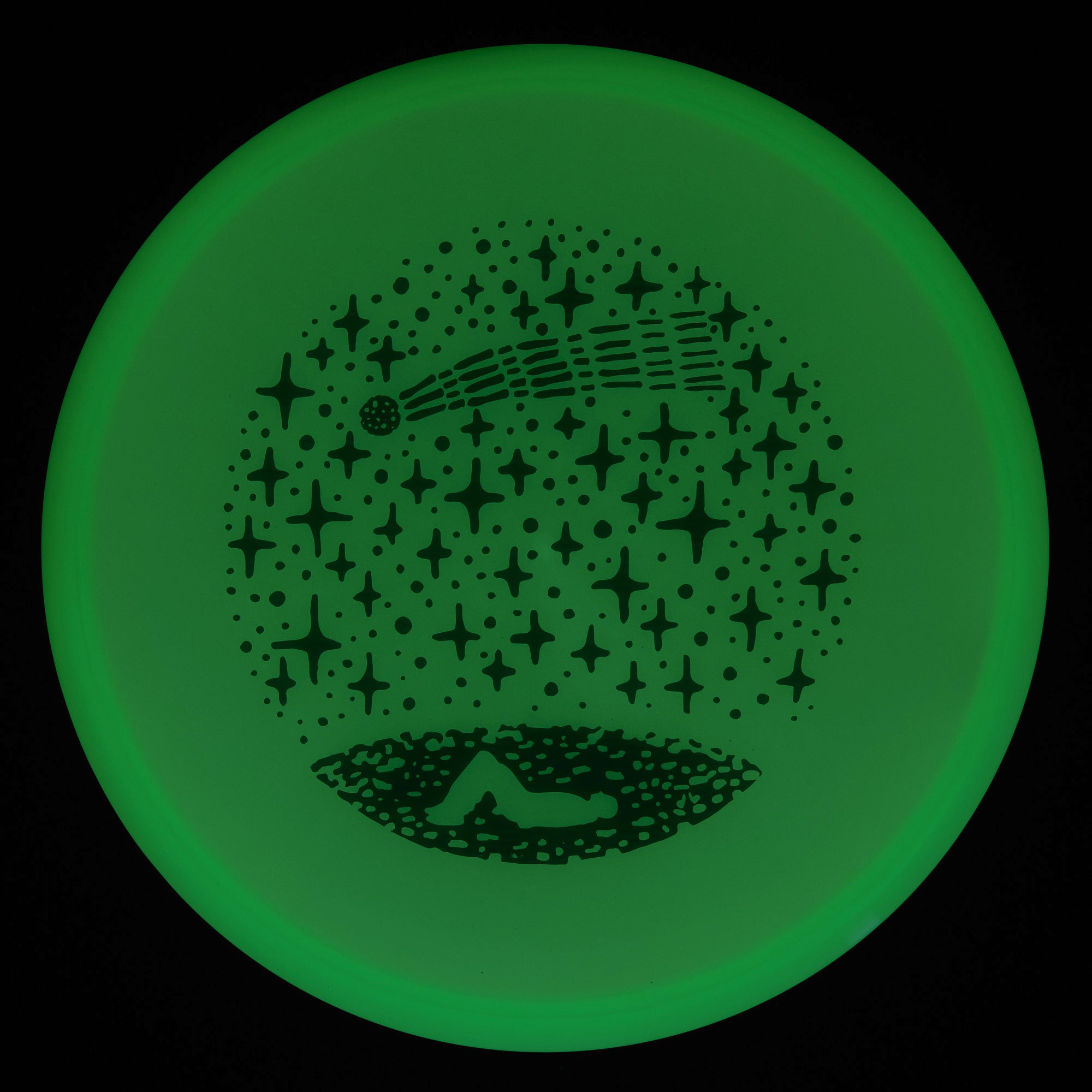 Faylor Lake Special Edition Z Glo Comet