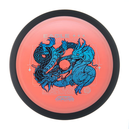 Eagle McMahon Team Series Plasma Dimension