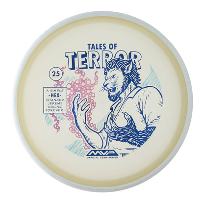 2025 Halloween Special Edition Jeremy Koling Particle Eclipse Hex