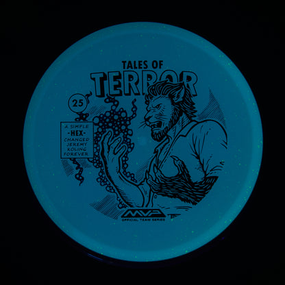 2025 Halloween Special Edition Jeremy Koling Particle Eclipse Hex