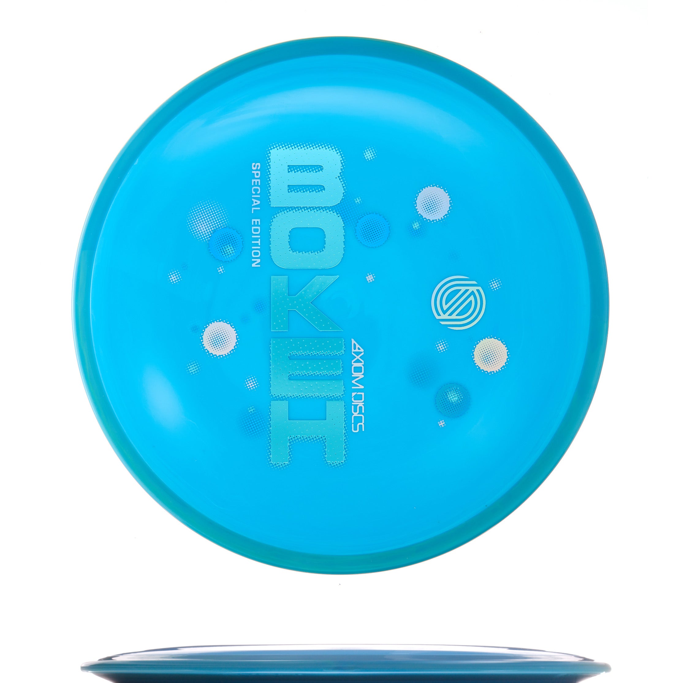 Special Edition Neutron Bokeh