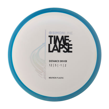 Neutron Time-Lapse Retooled