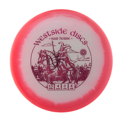 Jared Stoll Team Series 2025 VIP Orbit War Horse