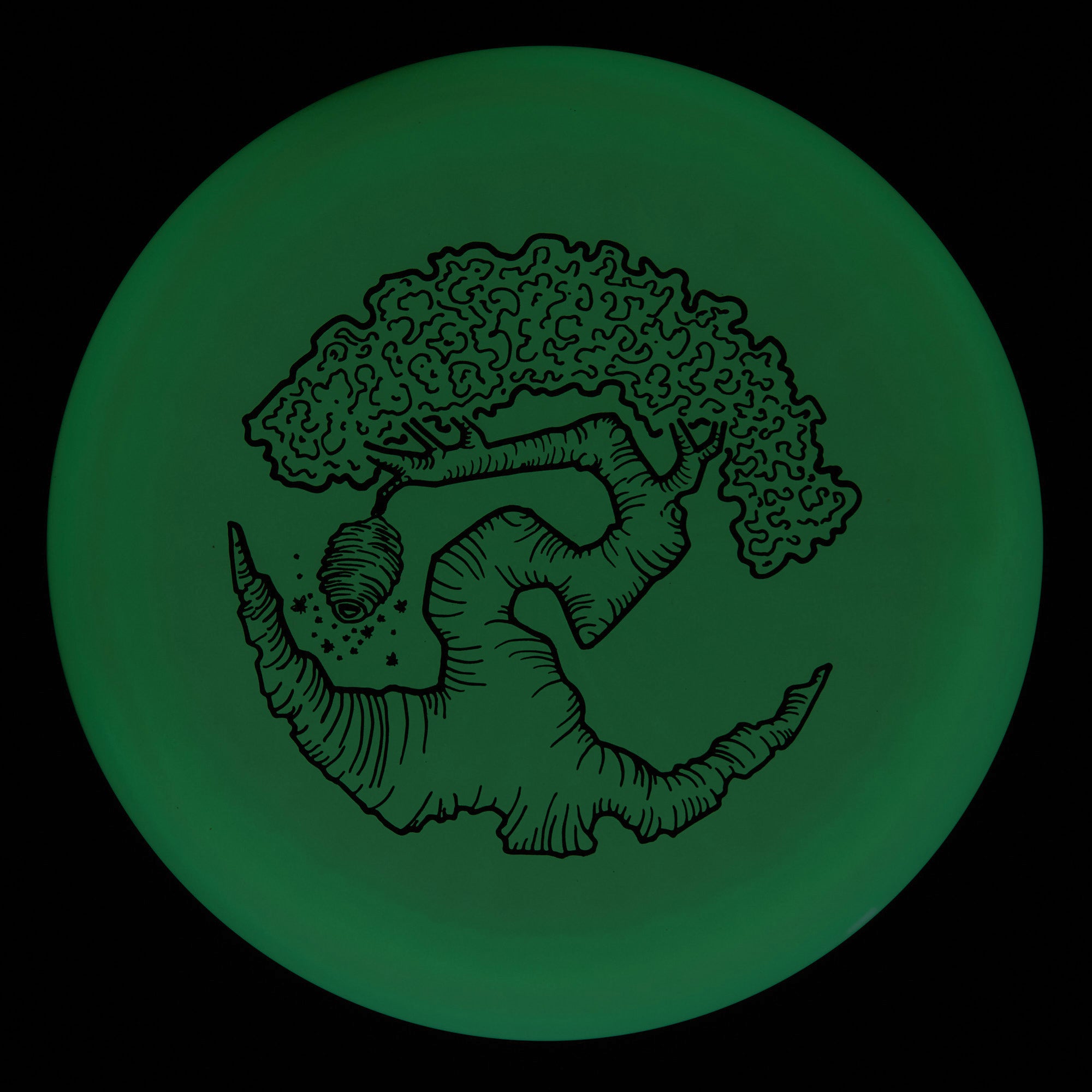 Faylor Lake Special Edition Glo Z FLX Swarm