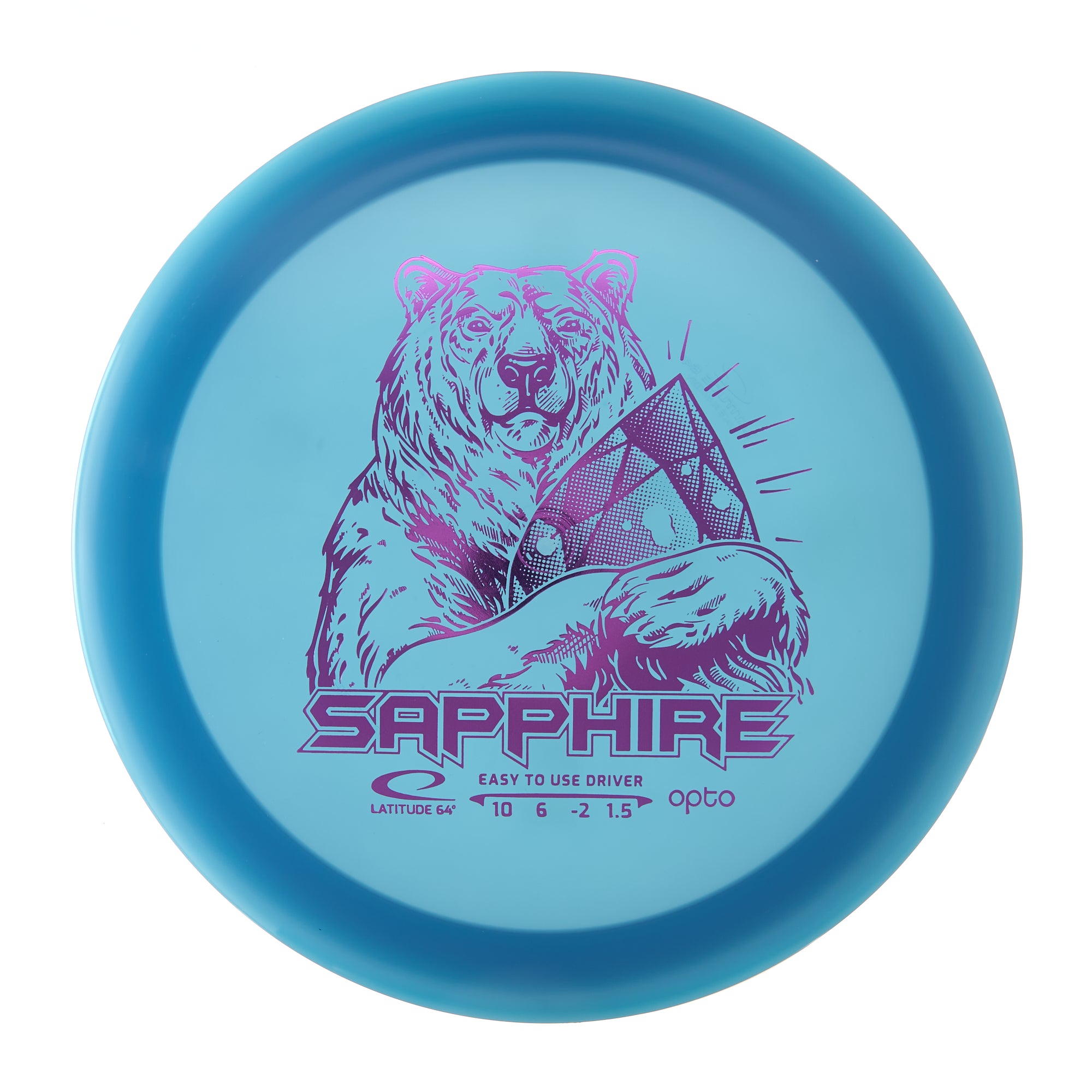 Opto Sapphire