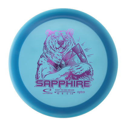 Opto Sapphire