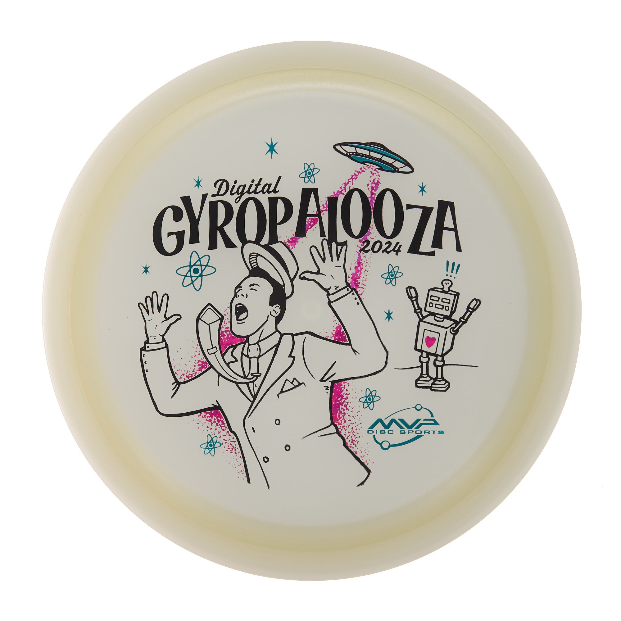 2024 Digital Gyropalooza Total Eclipse 2.0 Vanish