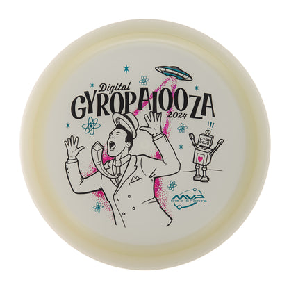 2024 Digital Gyropalooza Total Eclipse 2.0 Vanish