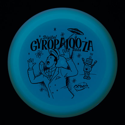 2024 Digital Gyropalooza Total Eclipse 2.0 Vanish