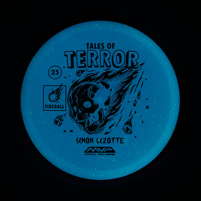 2025 Halloween Special Edition Simon Lizotte Particle Eclipse Fireball