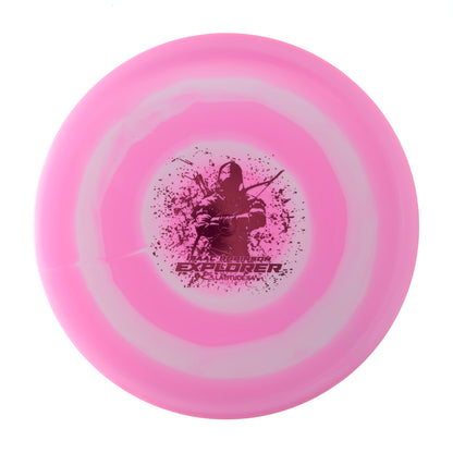 Isaac Robinson Team Series 2025 Gold Bullseye Explorer