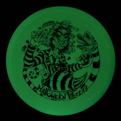 2024 Halloween Single Foil Special Edition ESP GLO Buzzz