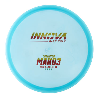 Champion Mako3