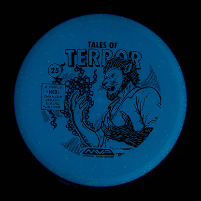 2025 Halloween Special Edition Jeremy Koling Particle Eclipse Hex