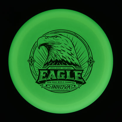 Gregg Barsby Tour Series Proto Glow Champion Eagle