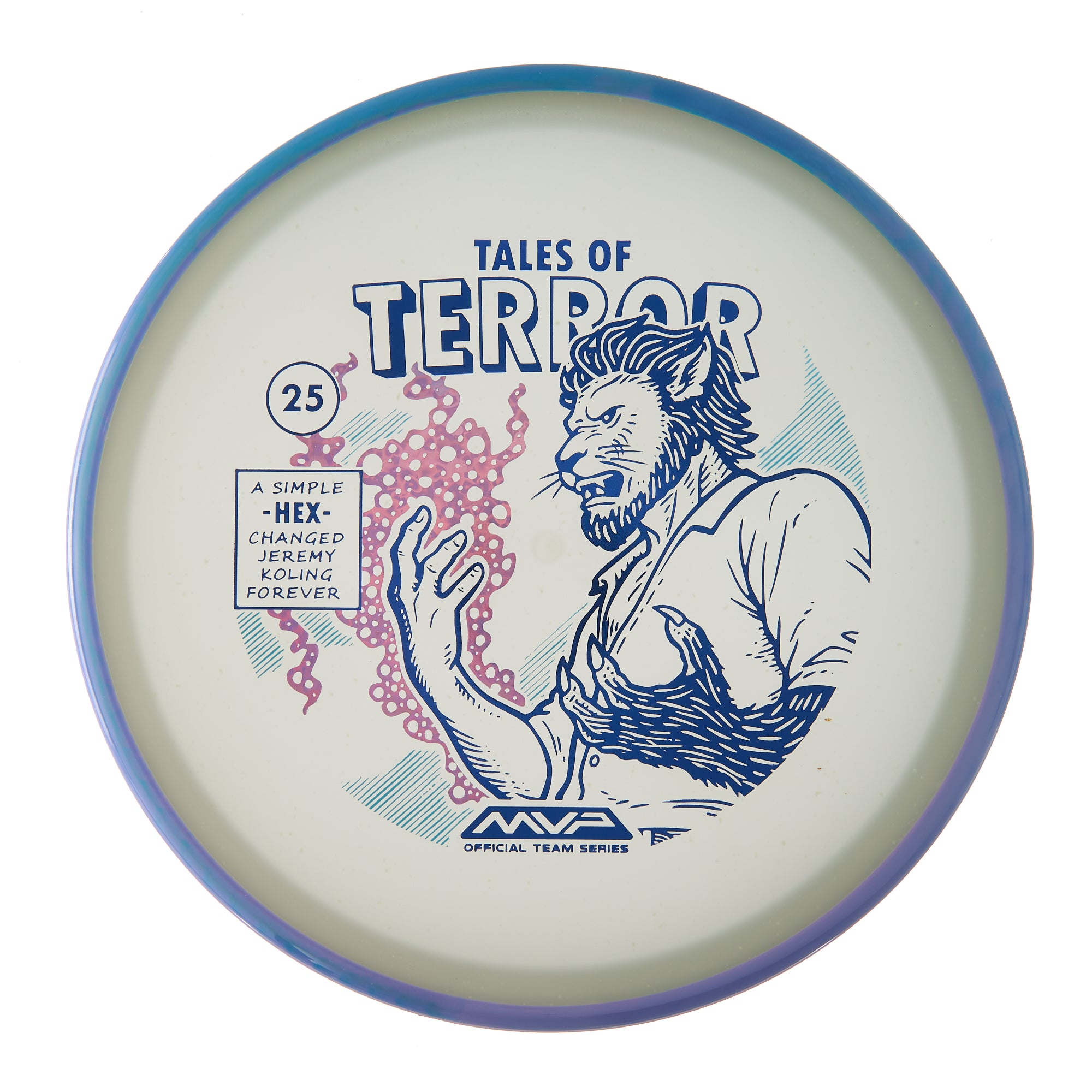 2025 Halloween Special Edition Jeremy Koling Particle Eclipse Hex