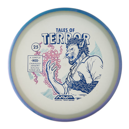 2025 Halloween Special Edition Jeremy Koling Particle Eclipse Hex