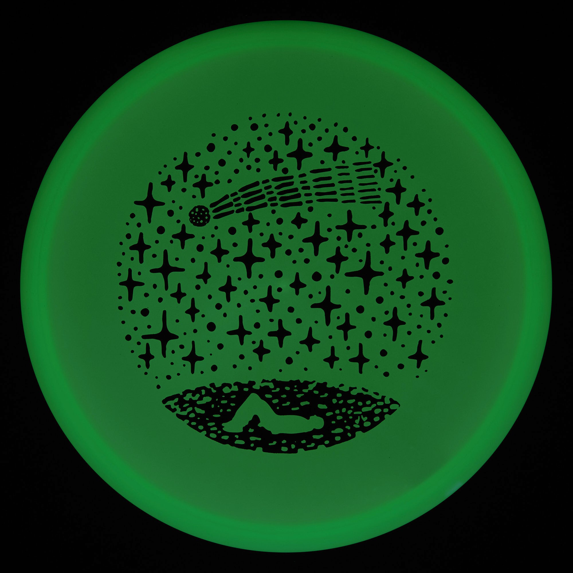 Faylor Lake Special Edition Z Glo Comet