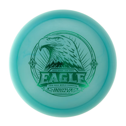 Gregg Barsby Tour Series Proto Glow Champion Eagle