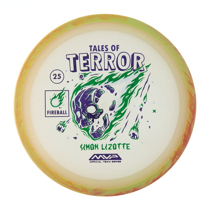 2025 Halloween Special Edition Simon Lizotte Particle Eclipse Fireball