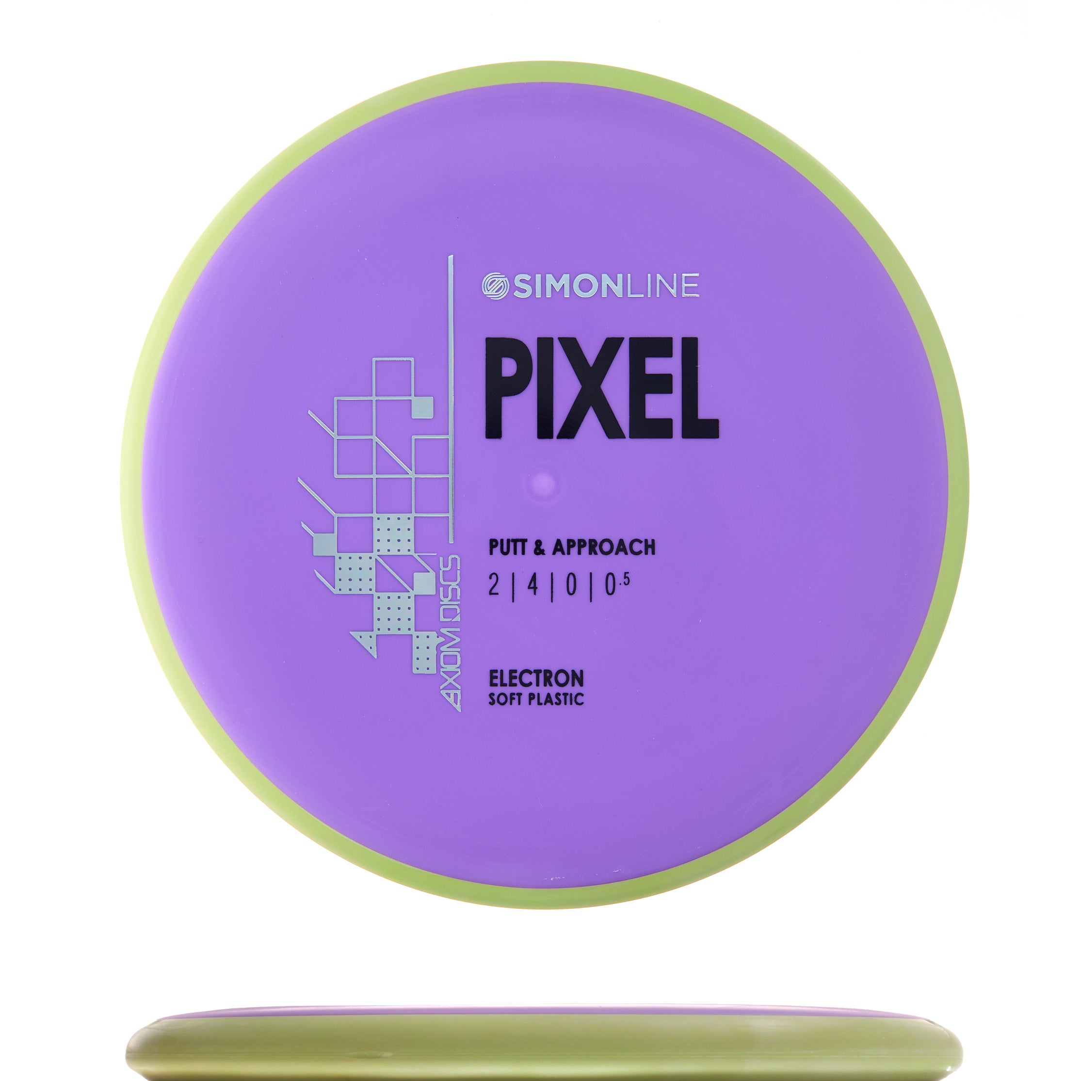 Project Lab Coat Electron Soft Pixel