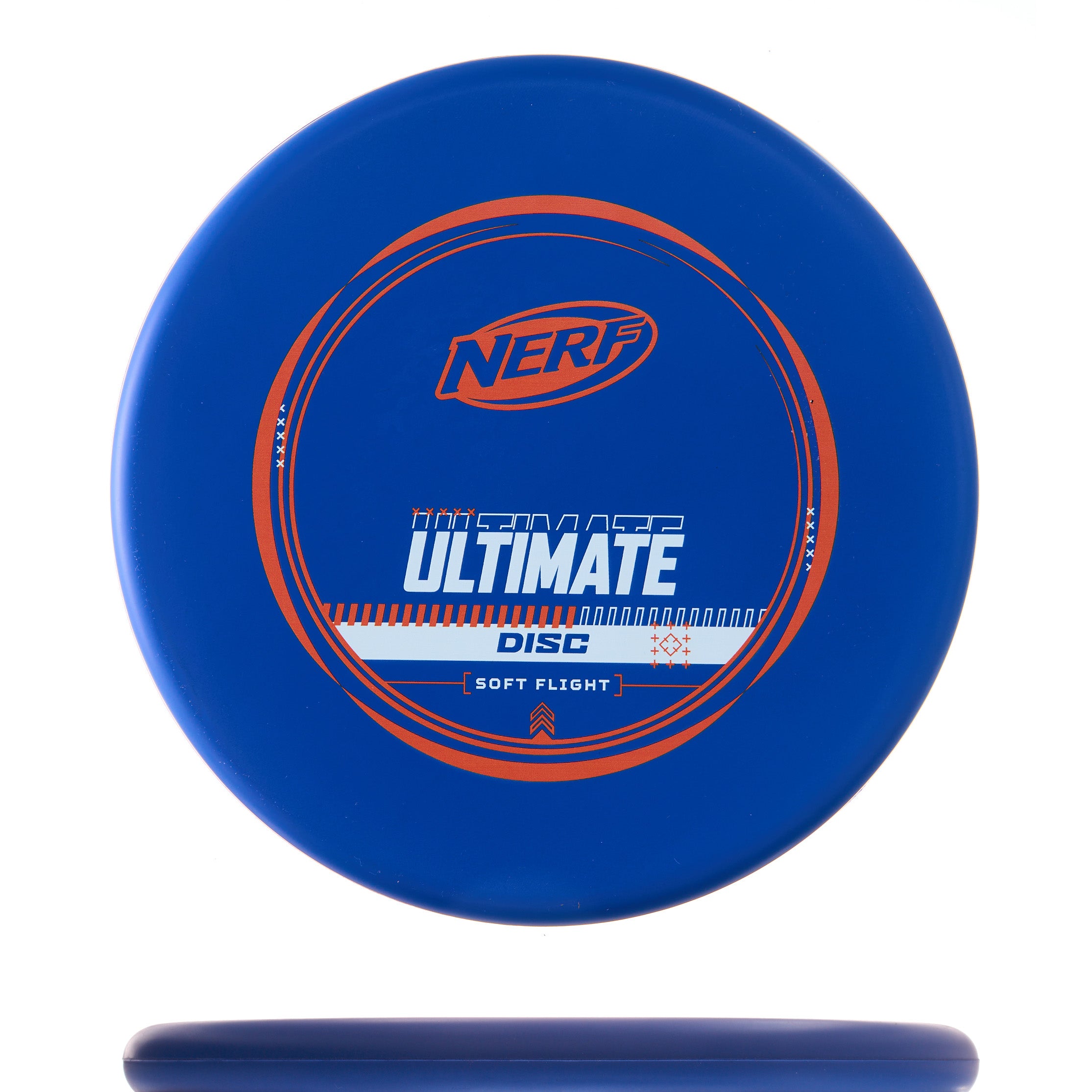NERF Soft Flight Ultimate Disc