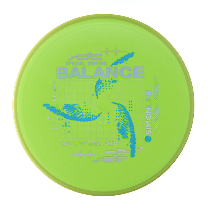 Special Edition Neutron Balance