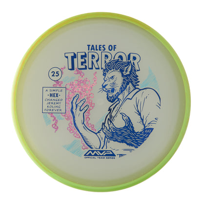 2025 Halloween Special Edition Jeremy Koling Particle Eclipse Hex