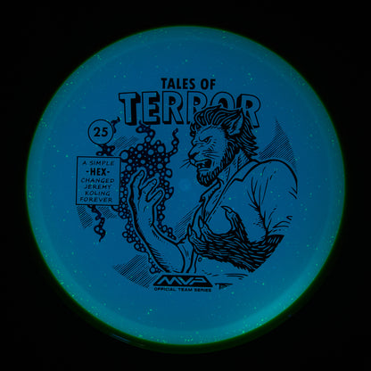 2025 Halloween Special Edition Jeremy Koling Particle Eclipse Hex