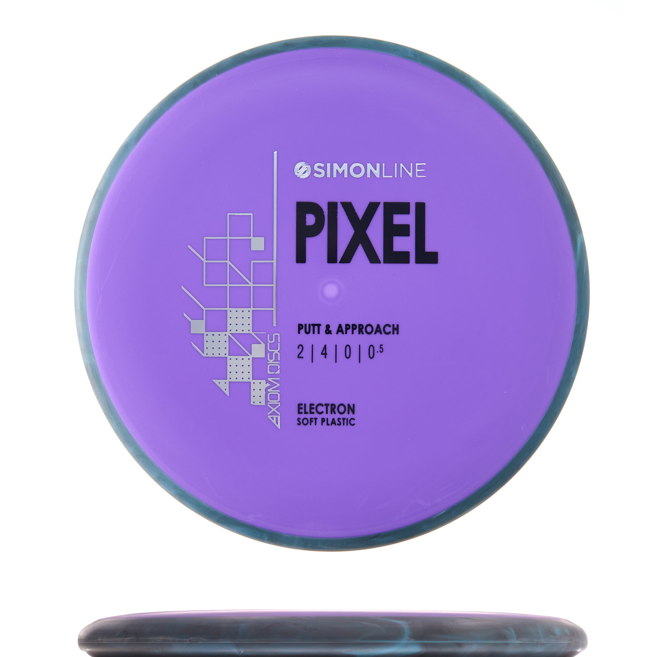 Project Lab Coat Electron Soft Pixel