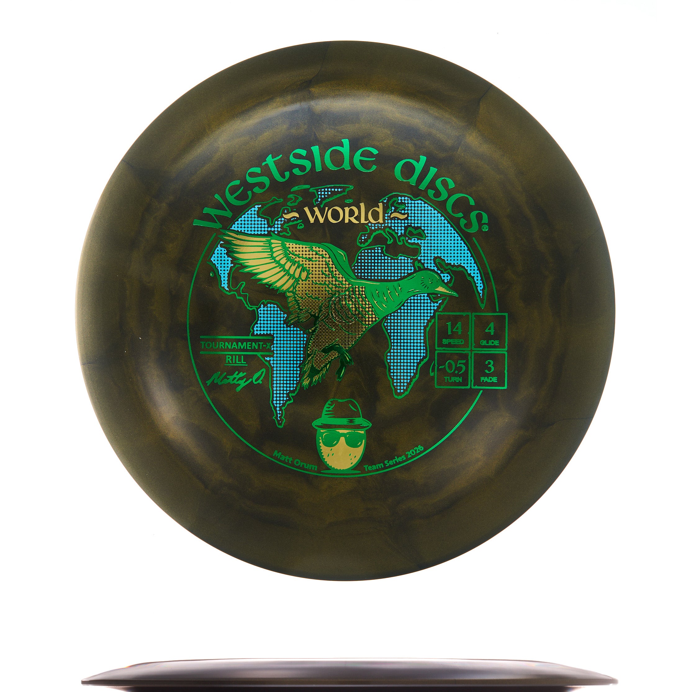 Matt Orum Team Series Tournament-X Rill World