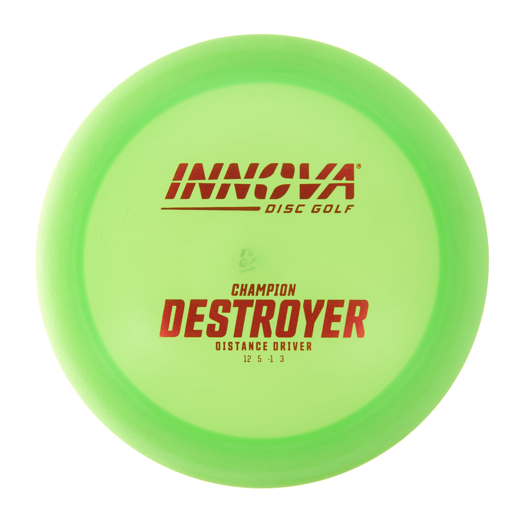 Champion Destroyer