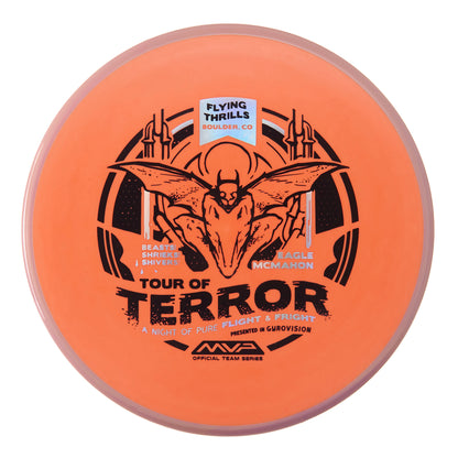 Eagle McMahon Halloween Edition Team Series Fission Pyro