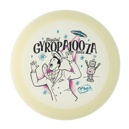 2024 Digital Gyropalooza Total Eclipse 2.0 Vanish