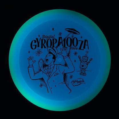 2024 Digital Gyropalooza Total Eclipse 2.0 Vanish