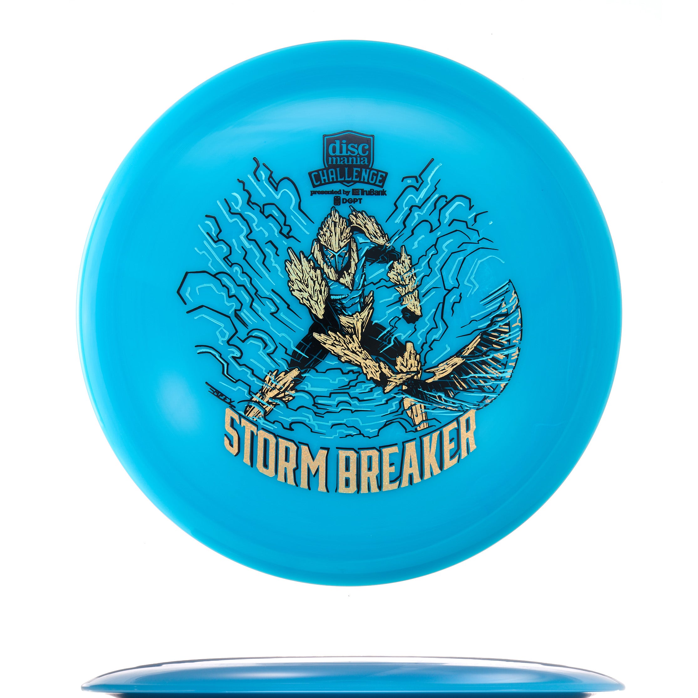 Discmania Challenge Fundraiser Storm Breaker Neo Function