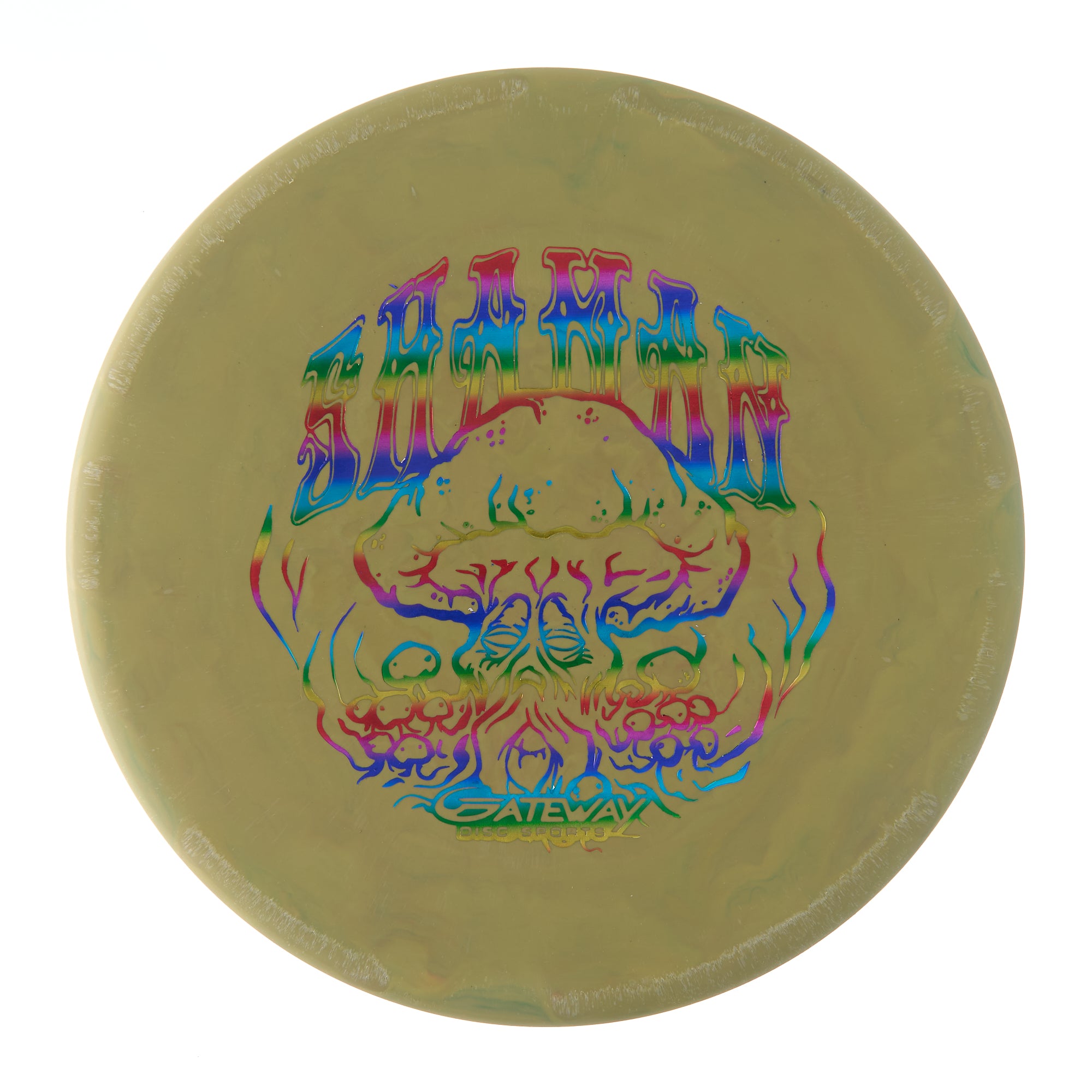 Mushroom SureGrip Shaman